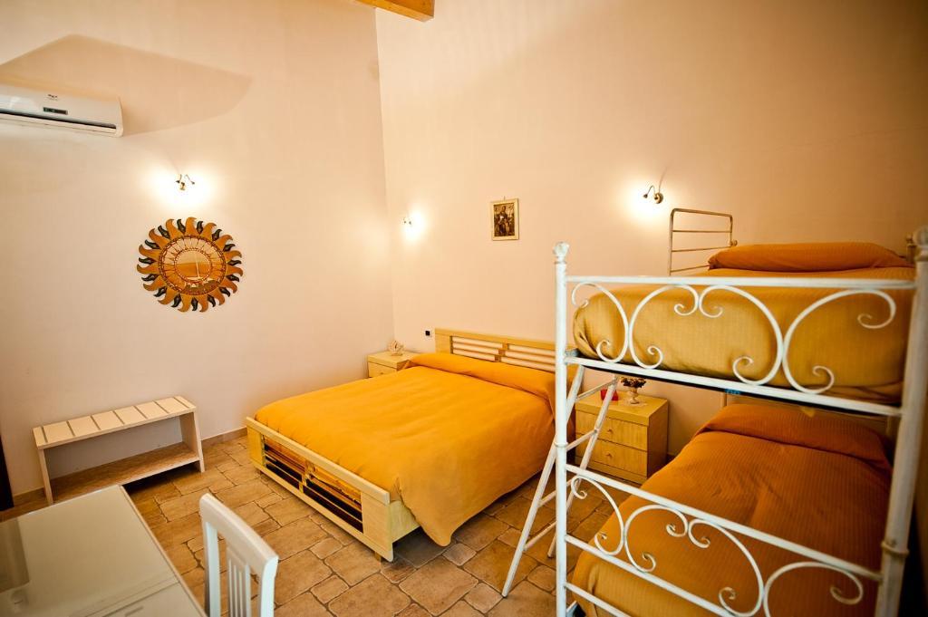Masseria La Gravina Palagianello Bilik gambar