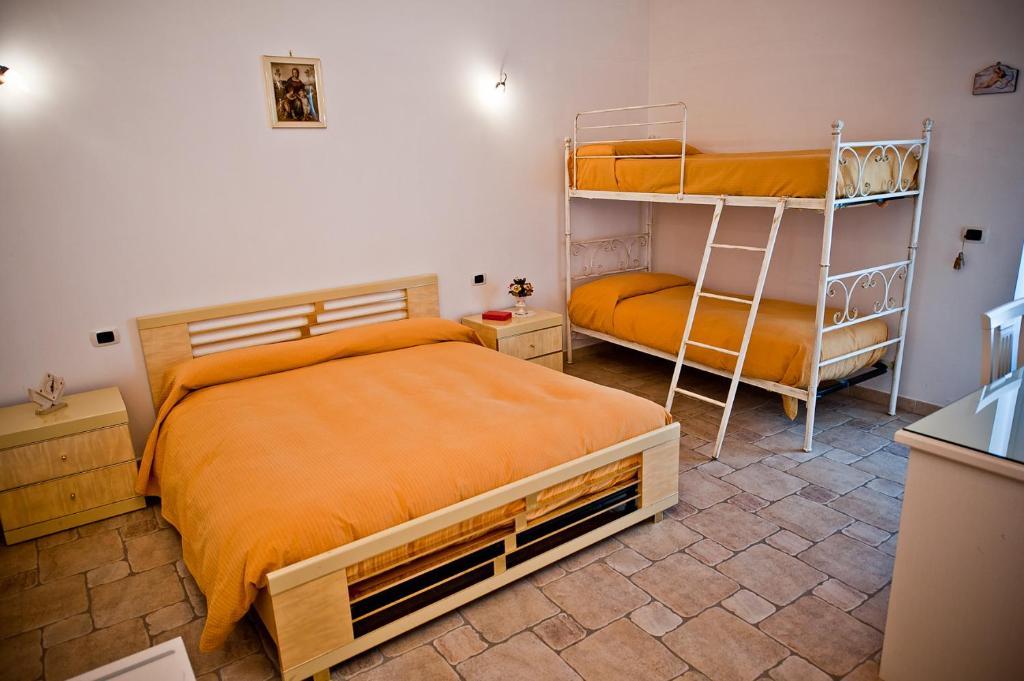 Masseria La Gravina Palagianello Bilik gambar