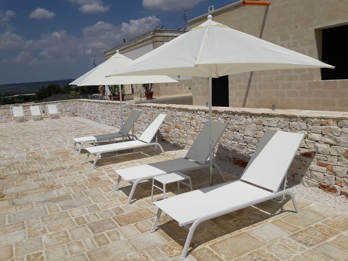 Masseria La Gravina Palagianello Luaran gambar