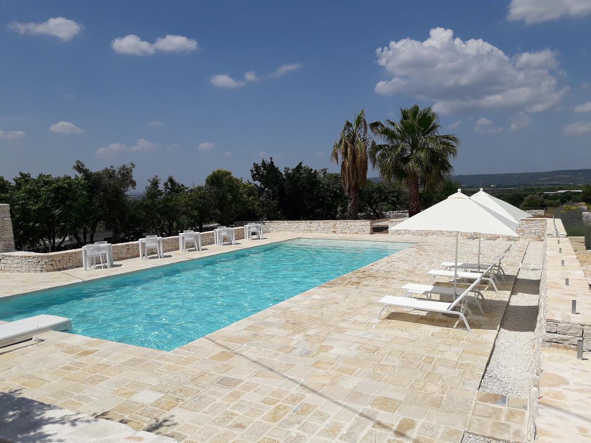 Masseria La Gravina Palagianello Luaran gambar