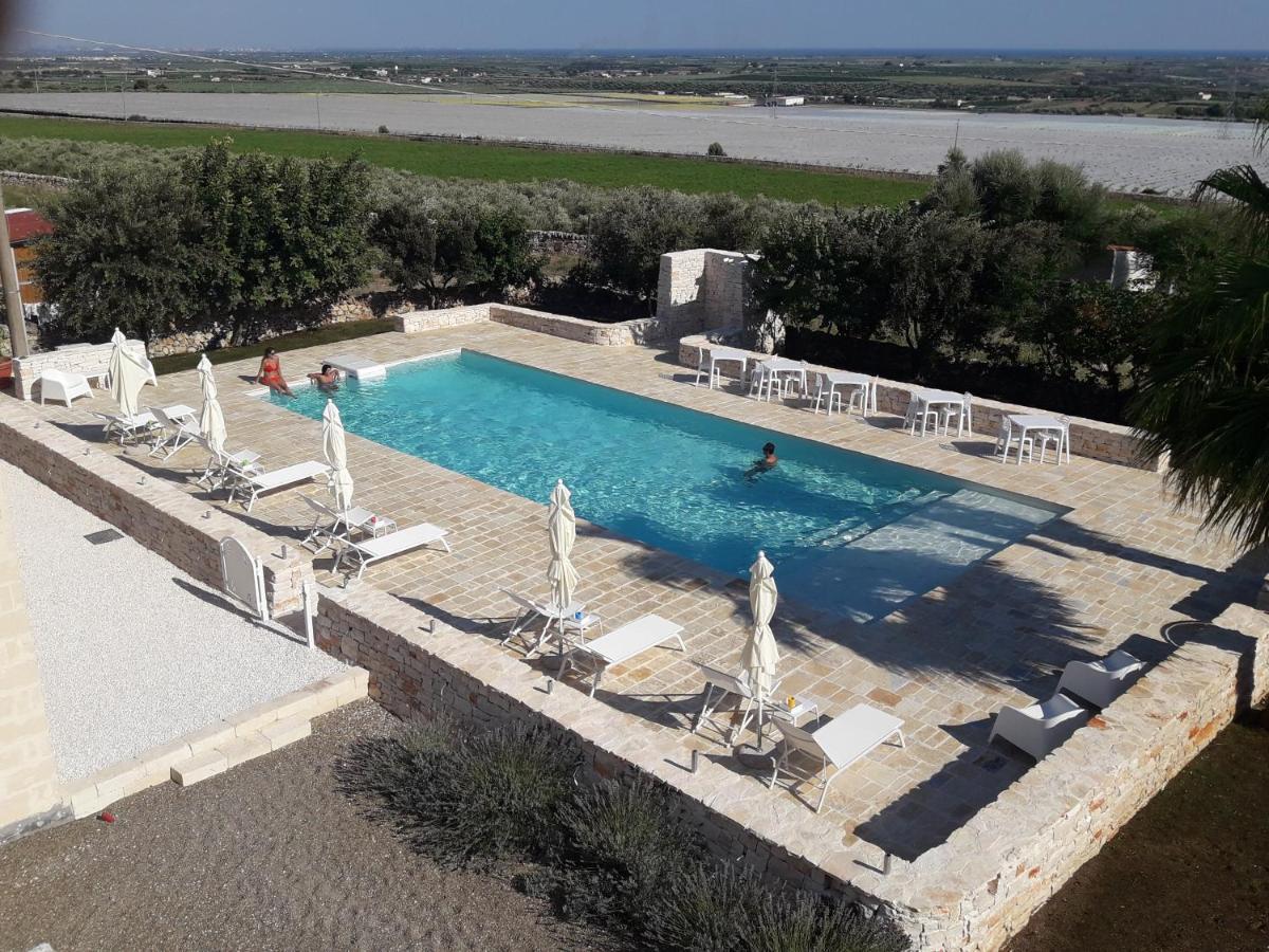 Masseria La Gravina Palagianello Luaran gambar